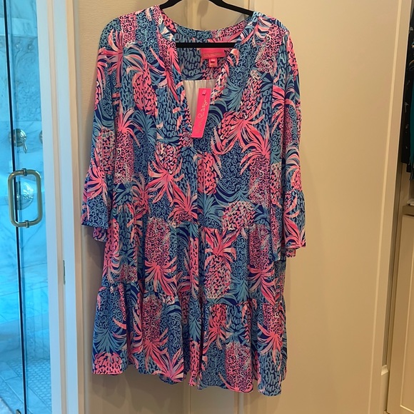 Lilly Pulitzer | Dresses | Lilly Pulitzer Gabriel Dress | Poshmark